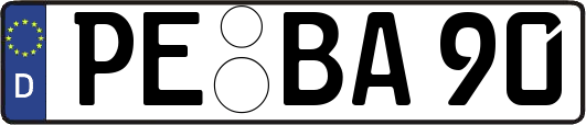 PE-BA90