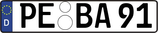 PE-BA91