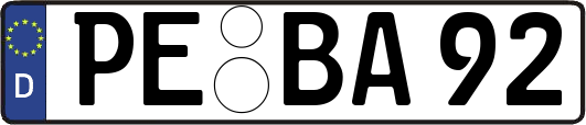 PE-BA92