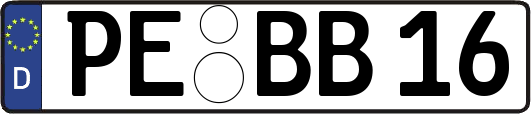 PE-BB16