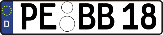PE-BB18