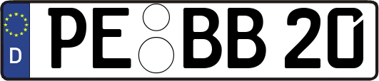 PE-BB20