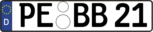 PE-BB21
