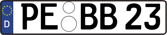 PE-BB23