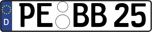 PE-BB25