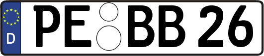 PE-BB26