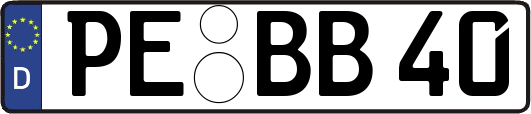 PE-BB40