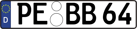 PE-BB64