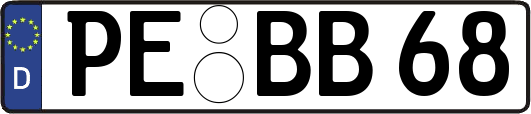 PE-BB68