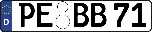 PE-BB71