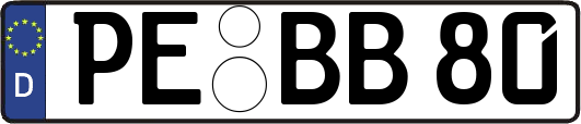 PE-BB80