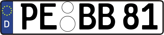 PE-BB81