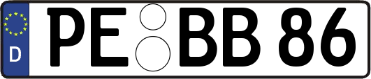 PE-BB86