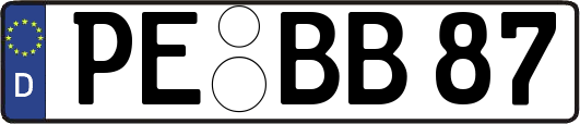 PE-BB87