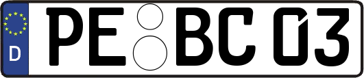 PE-BC03
