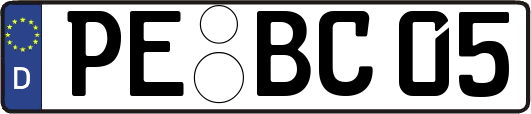 PE-BC05