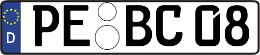 PE-BC08