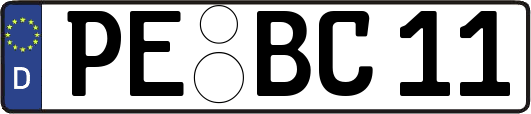 PE-BC11