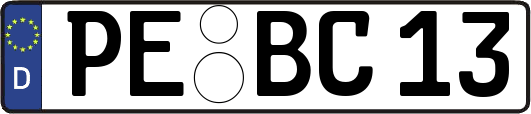 PE-BC13