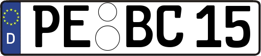 PE-BC15