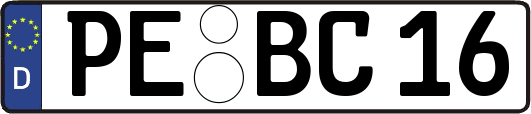 PE-BC16