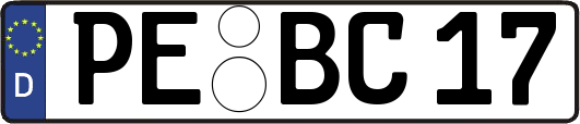 PE-BC17