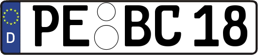 PE-BC18