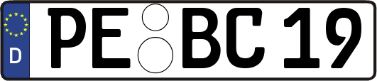 PE-BC19