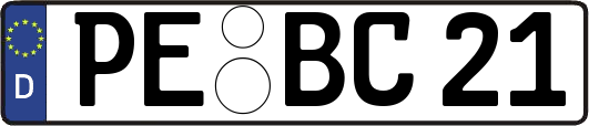 PE-BC21