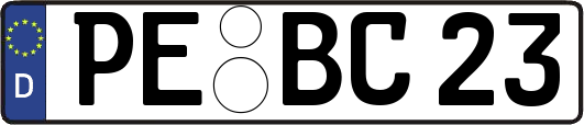 PE-BC23