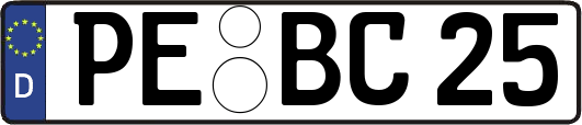 PE-BC25