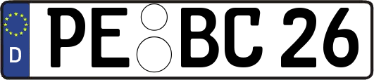 PE-BC26
