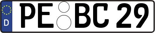 PE-BC29