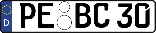 PE-BC30