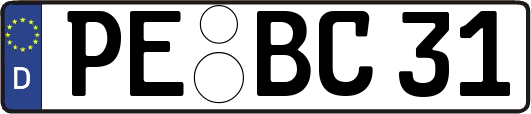 PE-BC31