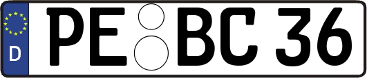 PE-BC36