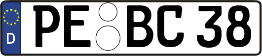 PE-BC38