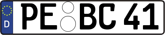 PE-BC41