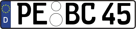 PE-BC45