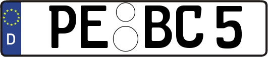 PE-BC5