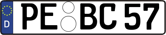 PE-BC57
