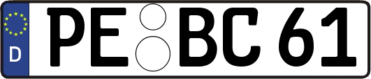 PE-BC61