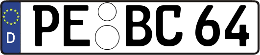 PE-BC64