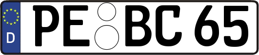 PE-BC65