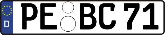 PE-BC71
