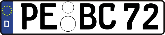 PE-BC72