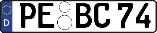 PE-BC74