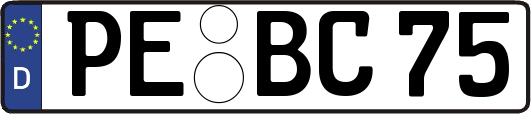 PE-BC75