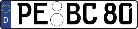 PE-BC80