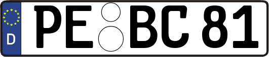 PE-BC81